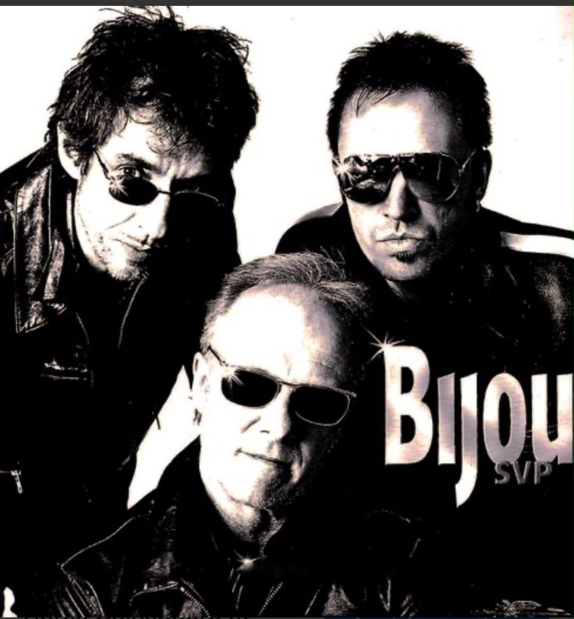 Affiche : Bijou (Rock français)