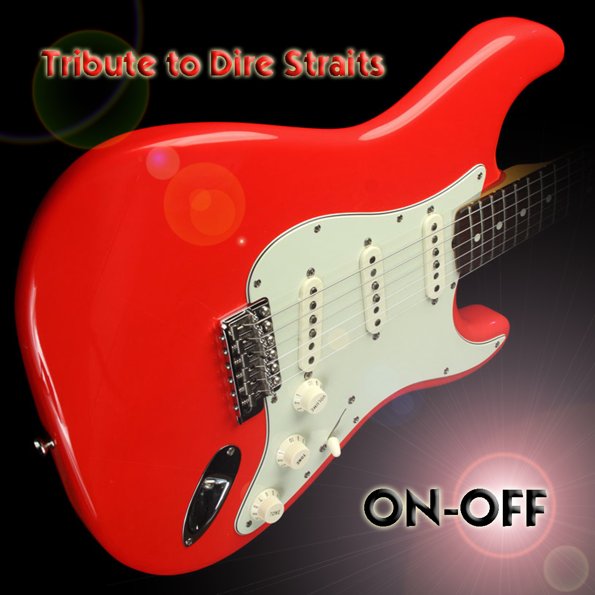 Affiche : On-Off (Tribute Dire-Straits)