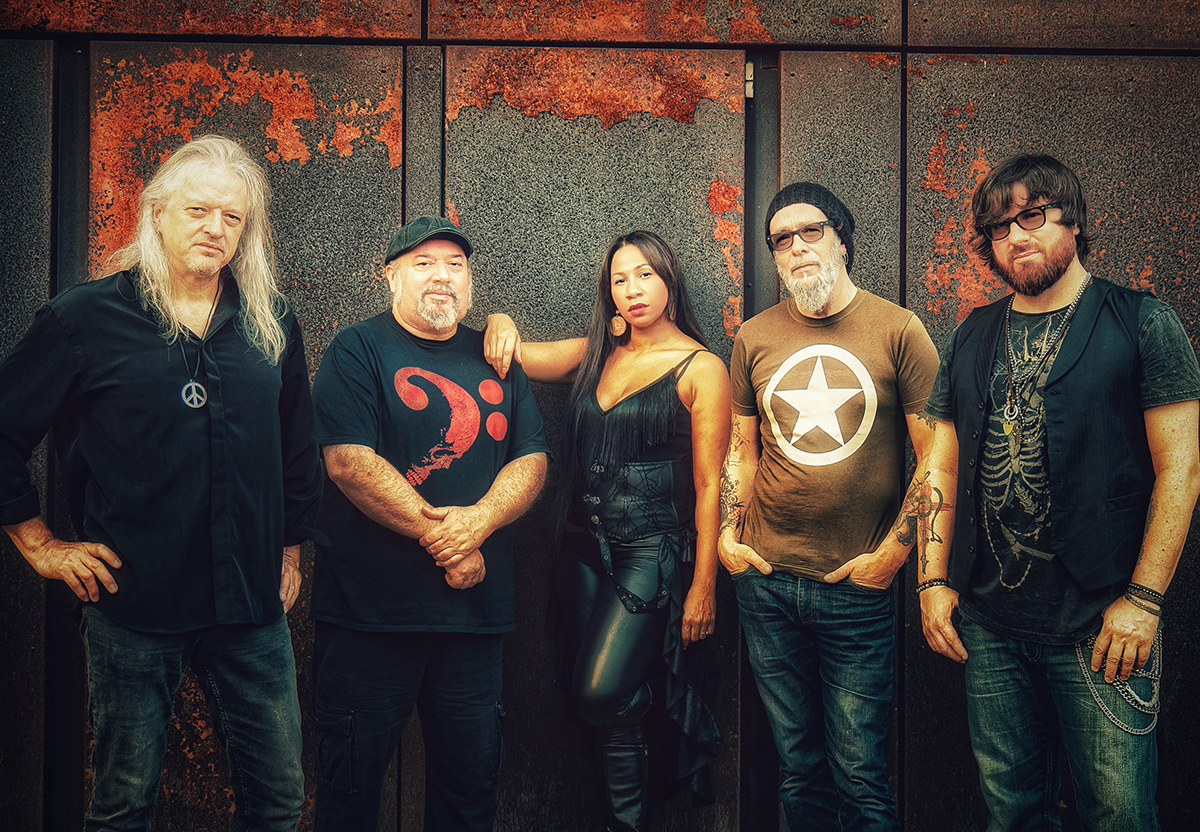 Affiche : Red Beans & Pepper Sauce (Rock/Soul/Blues)