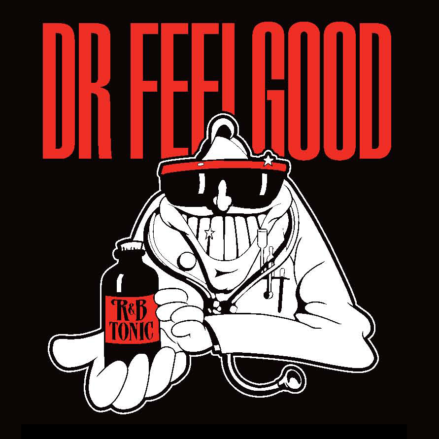 Affiche : Dr Feelgood (Rythm & Blues / ANGLETERRE)
