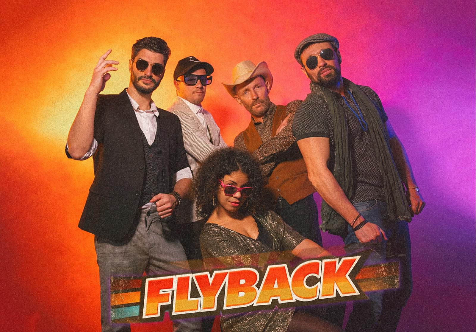 Affiche : FlyBack