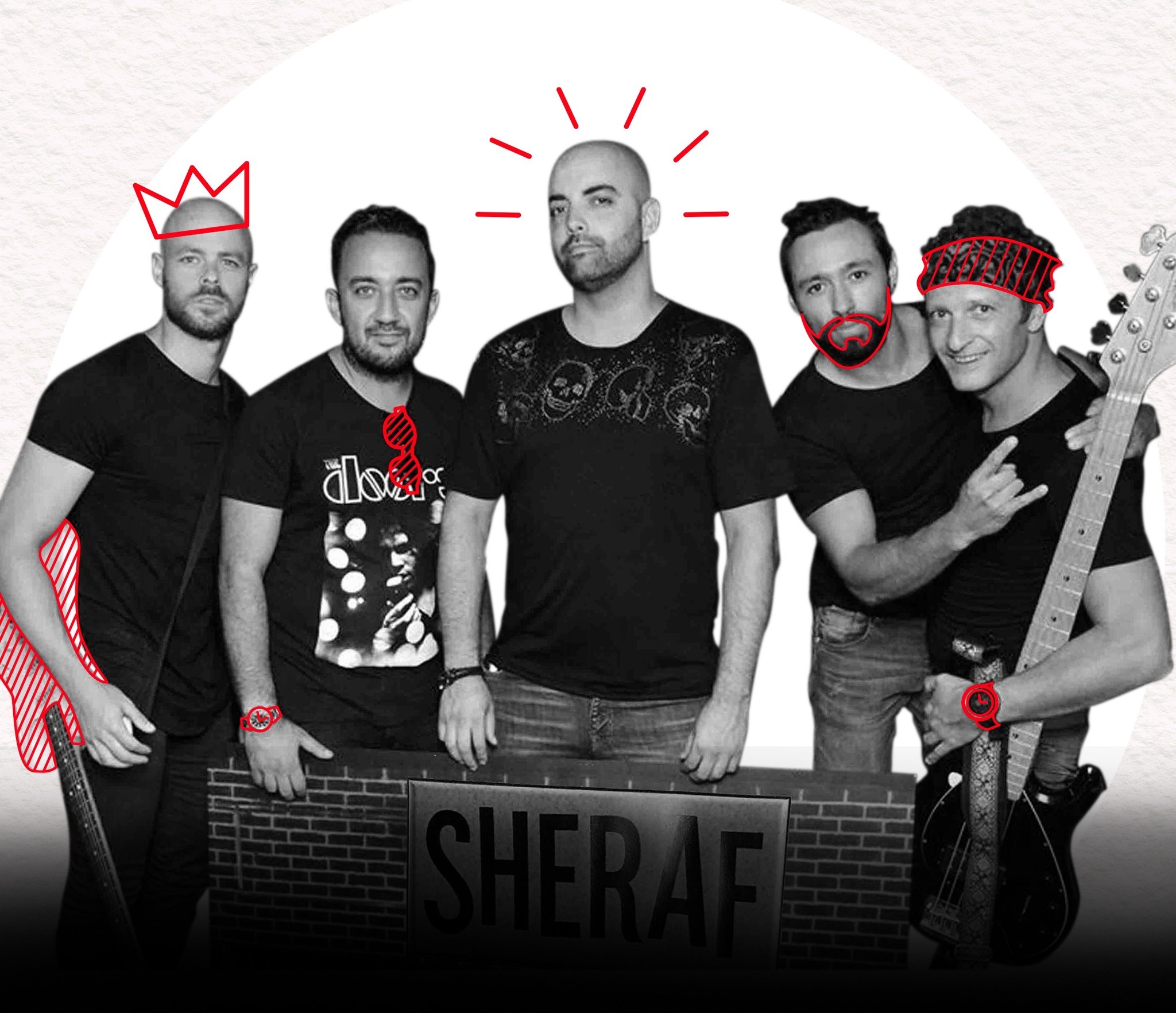 Affiche : Sheraf