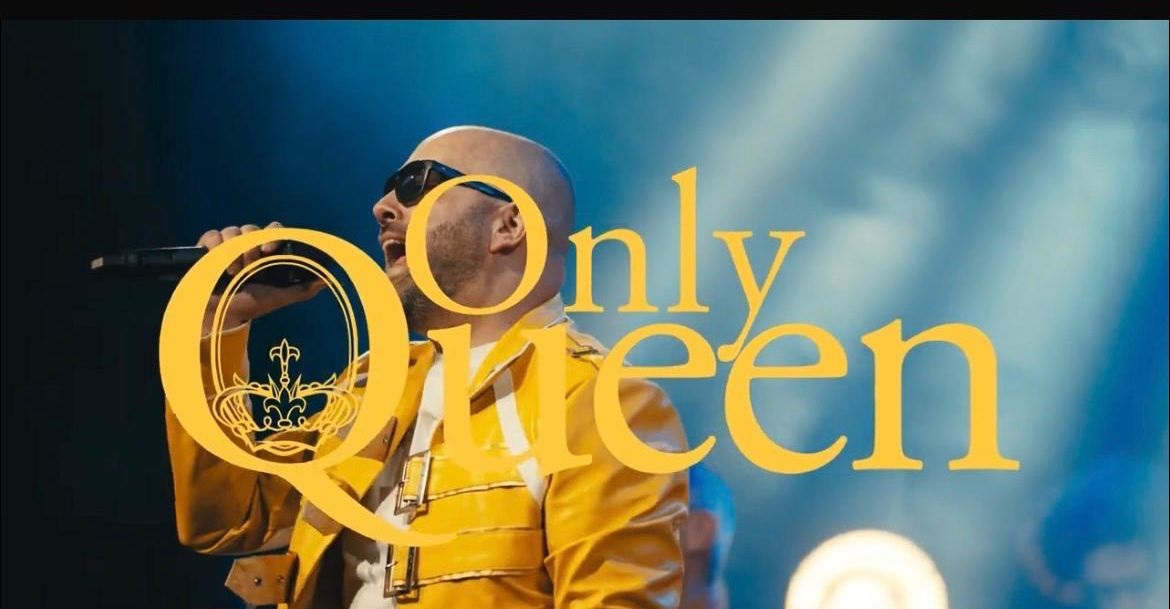 Affiche : Only Queen (Tribute Queen)